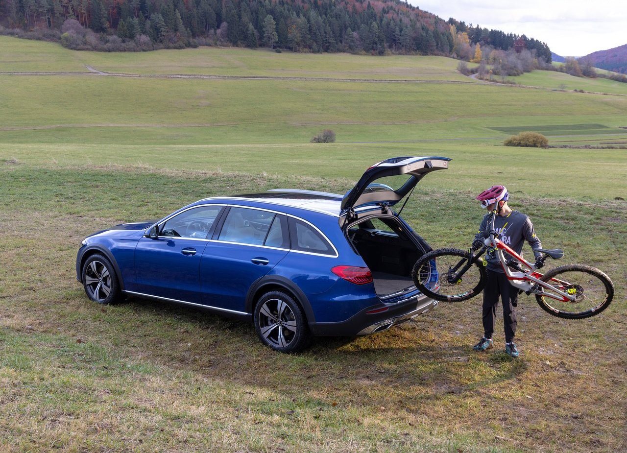 2022 - MERCEDES-BENZ C ALL-TERRAIN, foto 77