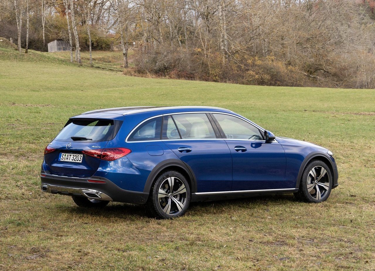 2022 - MERCEDES-BENZ C ALL-TERRAIN, foto 78
