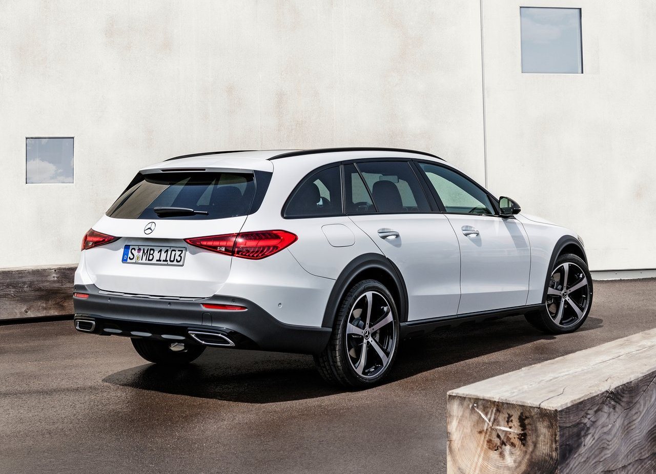 2022 - MERCEDES-BENZ C ALL-TERRAIN, foto 79