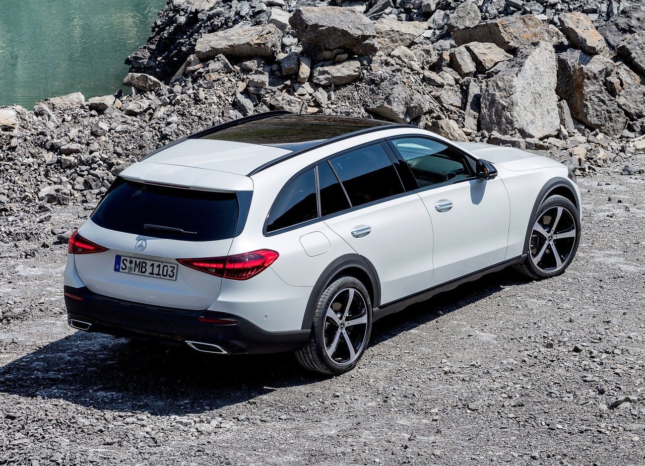 2022 - MERCEDES-BENZ C ALL-TERRAIN, foto 80
