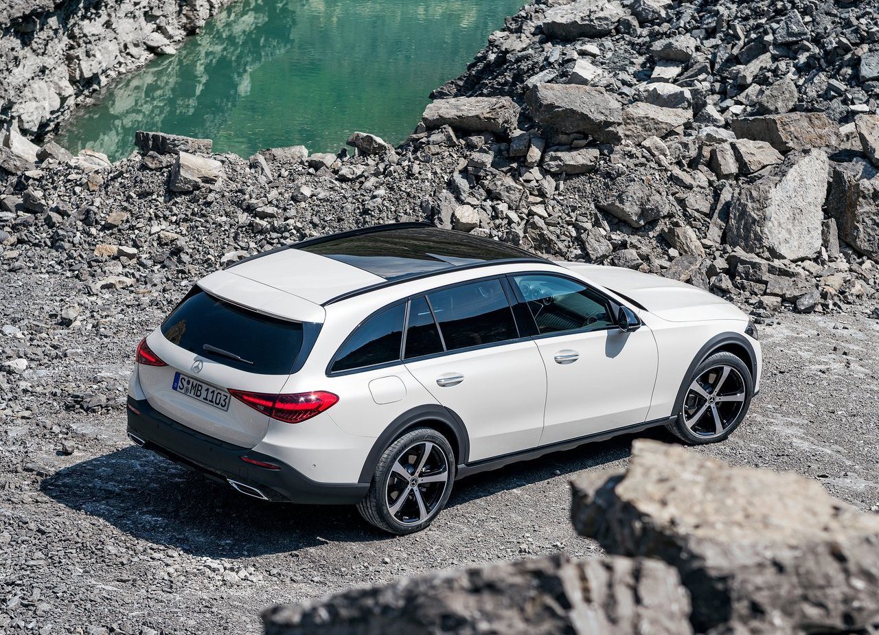 2022 - MERCEDES-BENZ C ALL-TERRAIN, foto 81