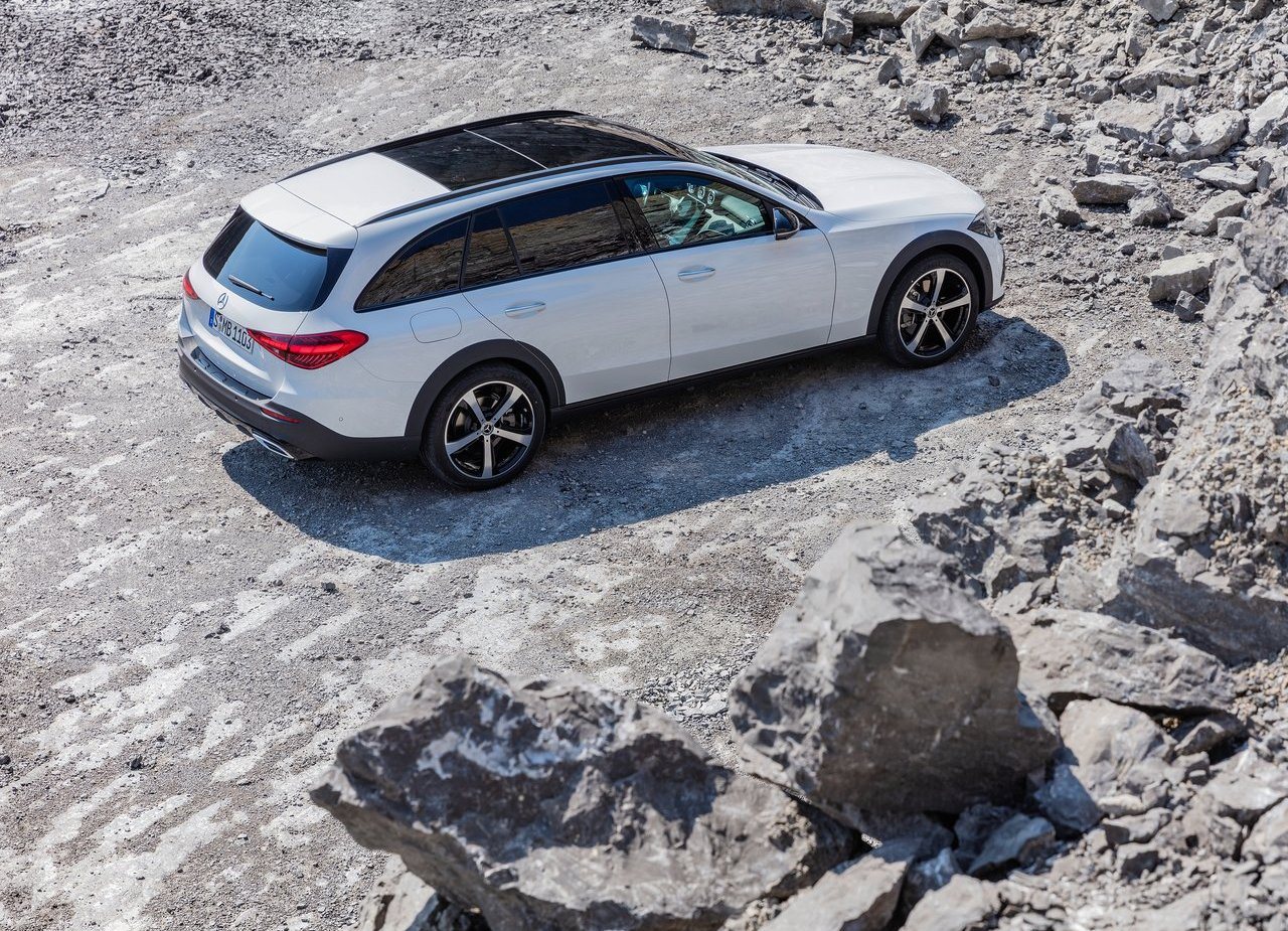 2022 - MERCEDES-BENZ C ALL-TERRAIN, foto 82