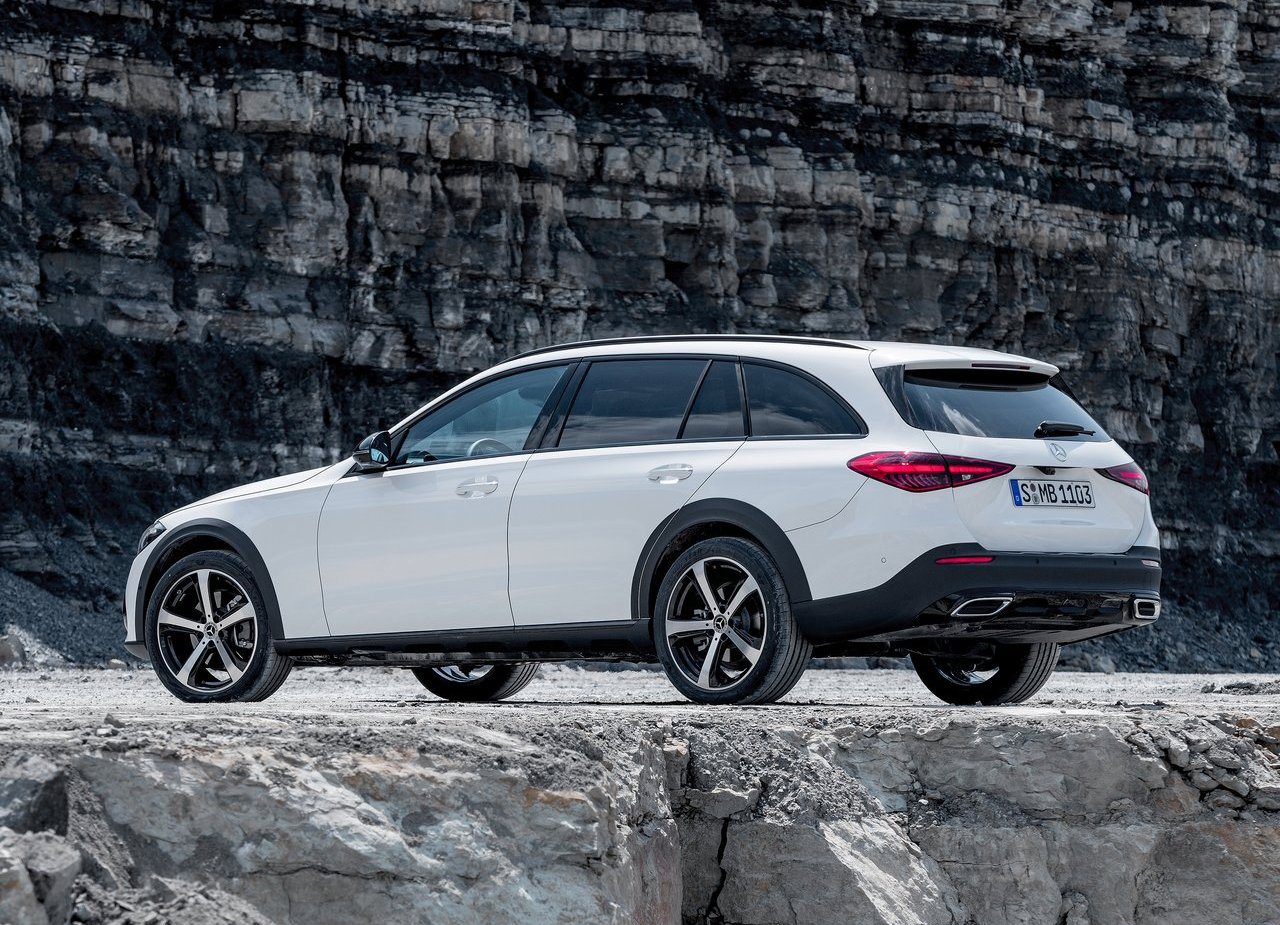 2022 - MERCEDES-BENZ C ALL-TERRAIN, foto 83