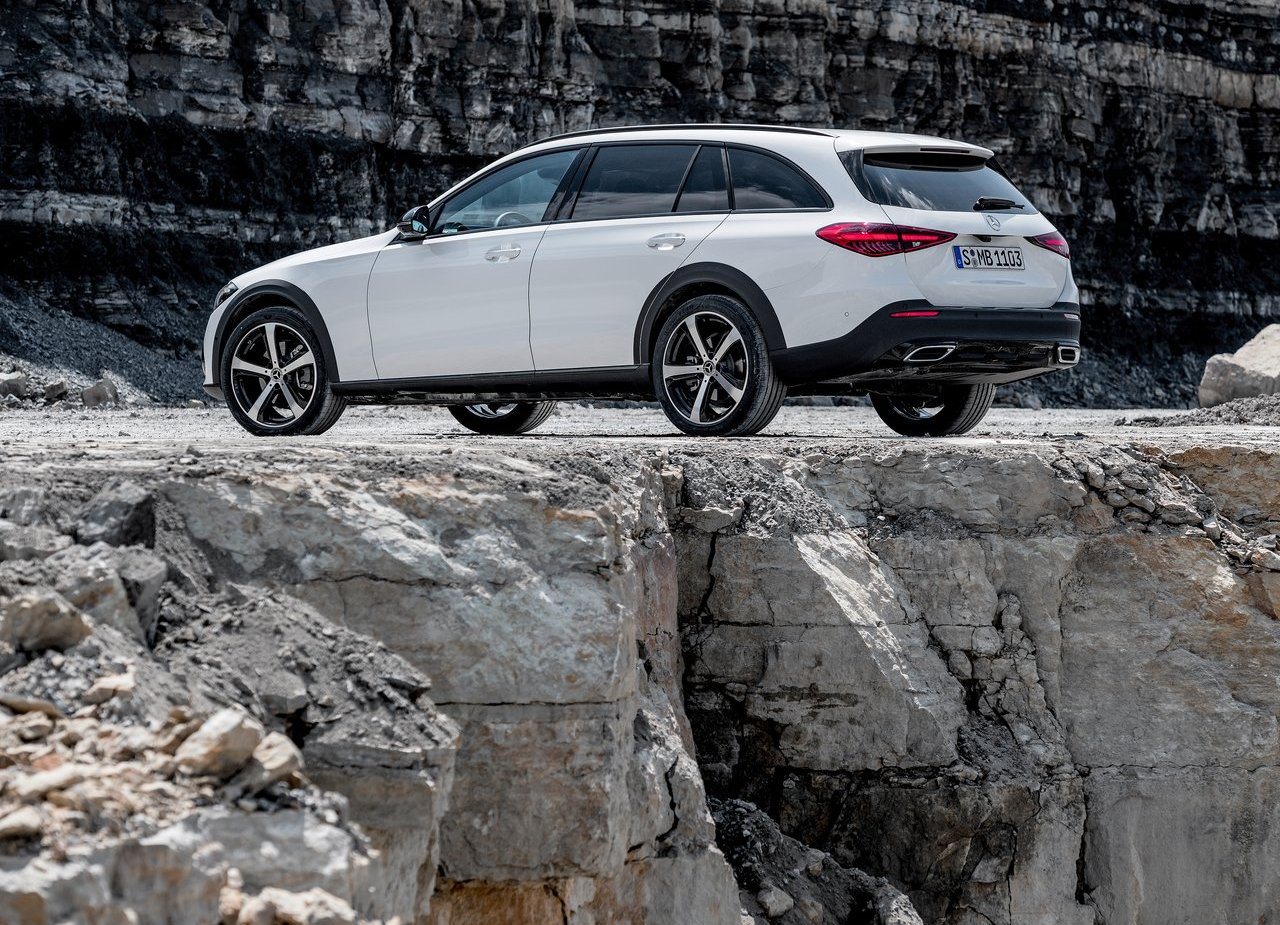 2022 - MERCEDES-BENZ C ALL-TERRAIN, foto 84