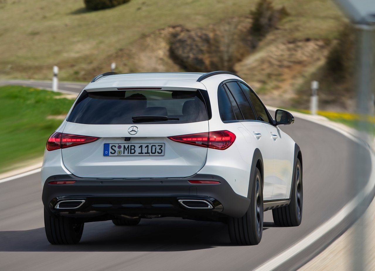 2022 - MERCEDES-BENZ C ALL-TERRAIN, foto 85