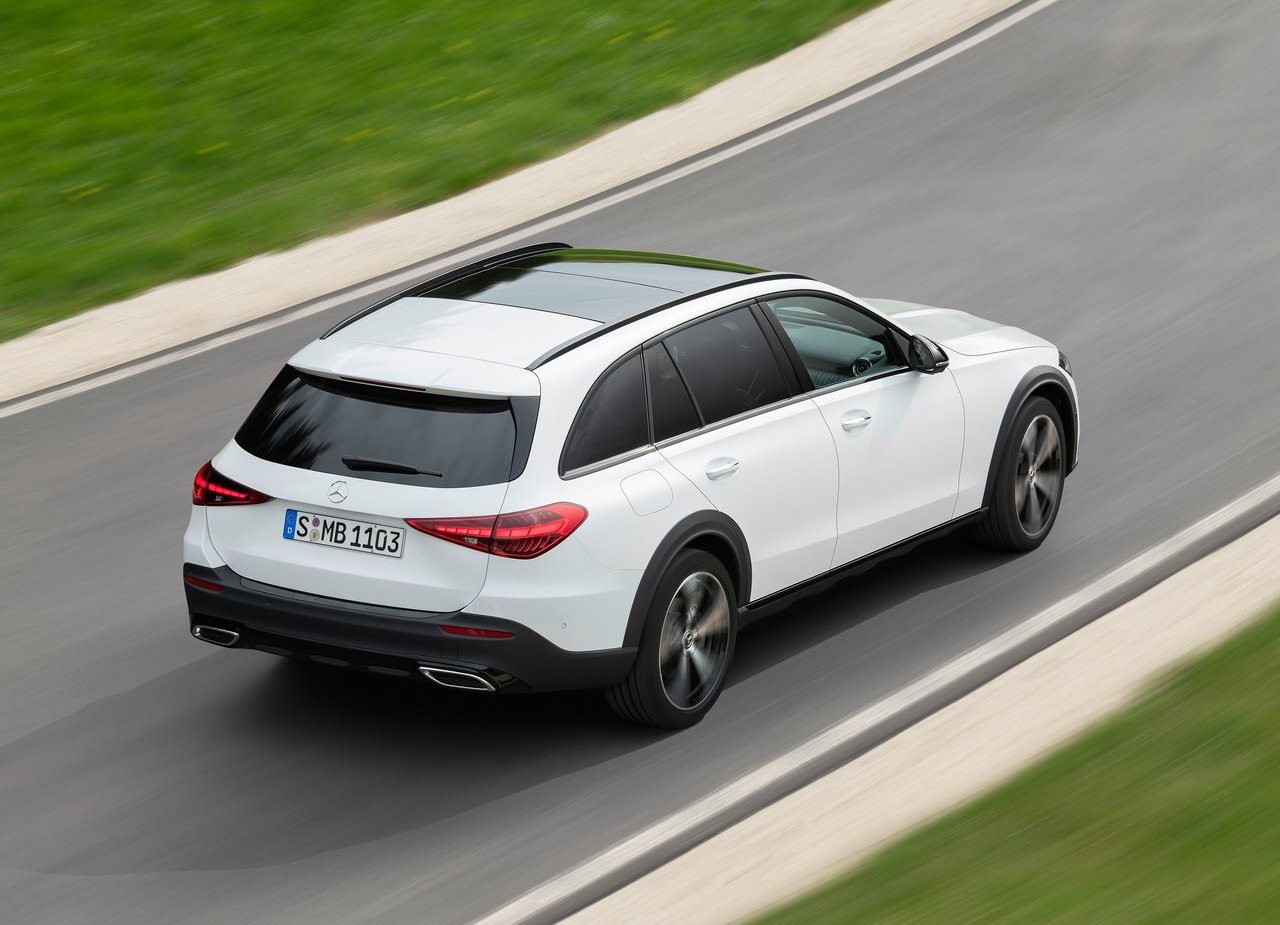 2022 - MERCEDES-BENZ C ALL-TERRAIN, foto 86