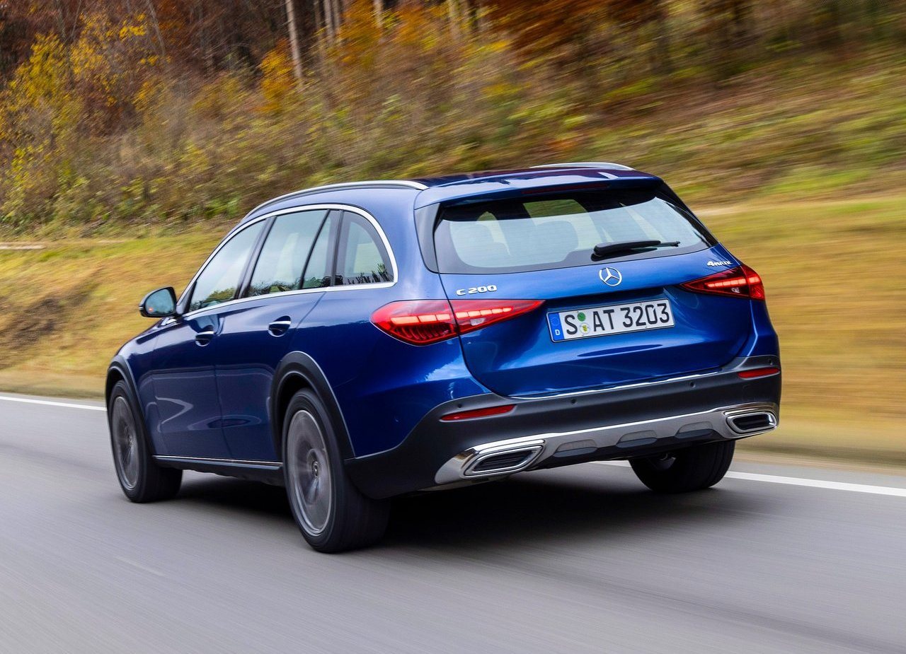 2022 - MERCEDES-BENZ C ALL-TERRAIN, foto 87