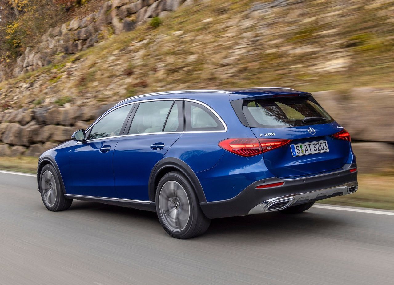 2022 - MERCEDES-BENZ C ALL-TERRAIN, foto 88
