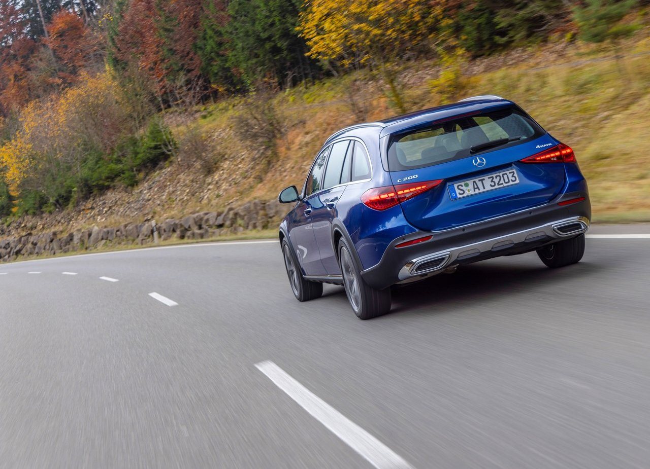 2022 - MERCEDES-BENZ C ALL-TERRAIN, foto 89