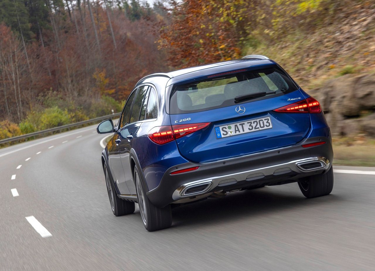 2022 - MERCEDES-BENZ C ALL-TERRAIN, foto 90