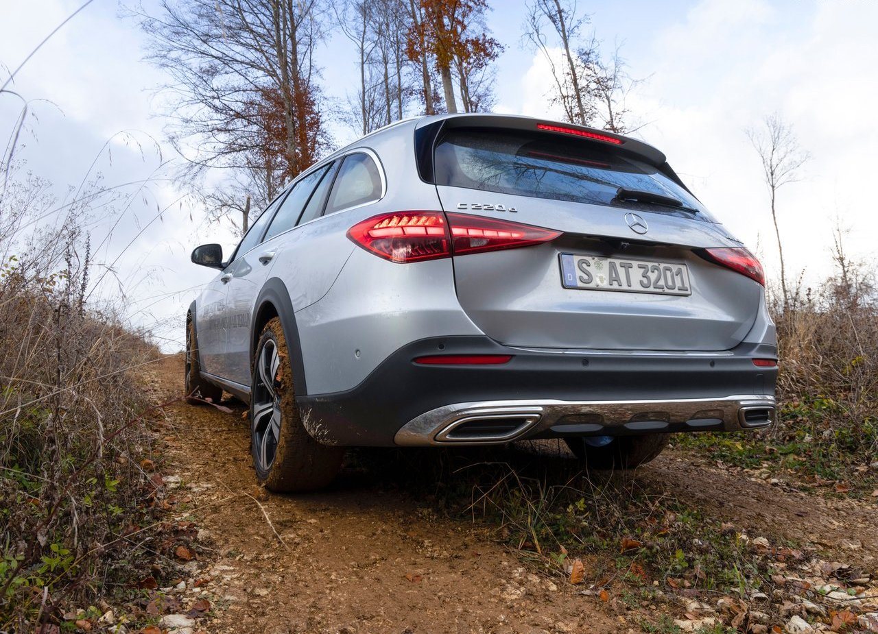 2022 - MERCEDES-BENZ C ALL-TERRAIN, foto 91