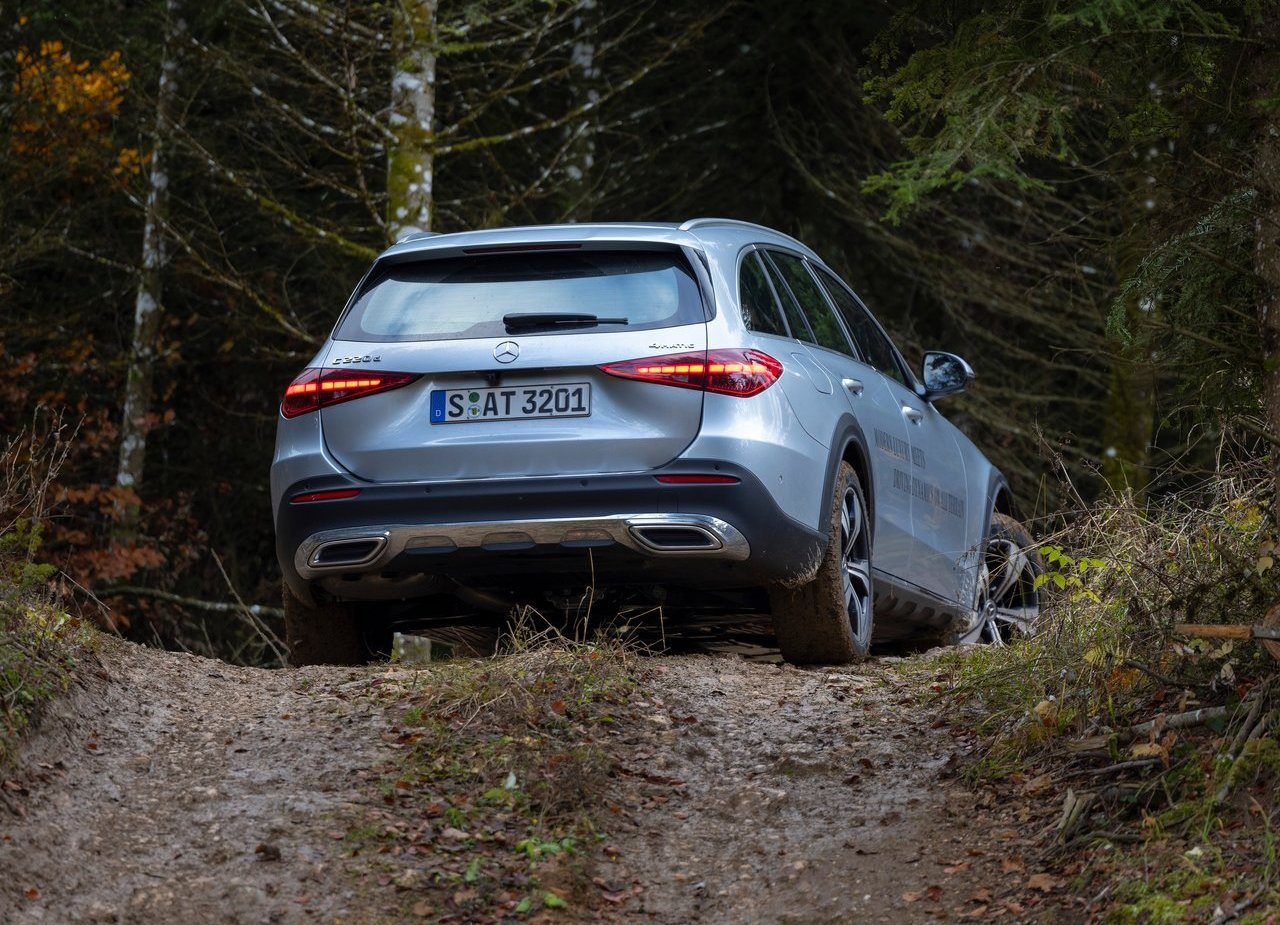 2022 - MERCEDES-BENZ C ALL-TERRAIN, foto 92