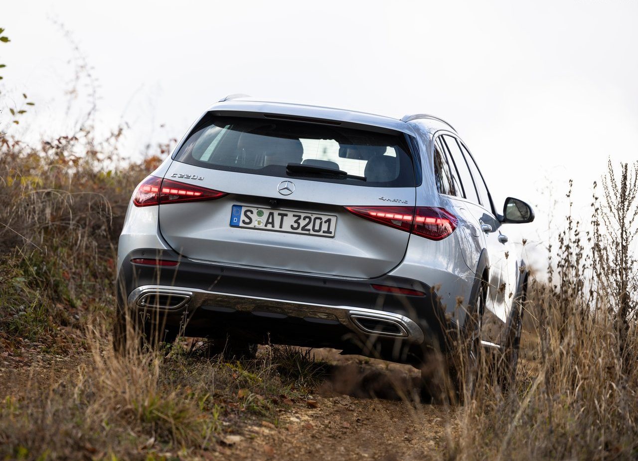 2022 - MERCEDES-BENZ C ALL-TERRAIN, foto 93