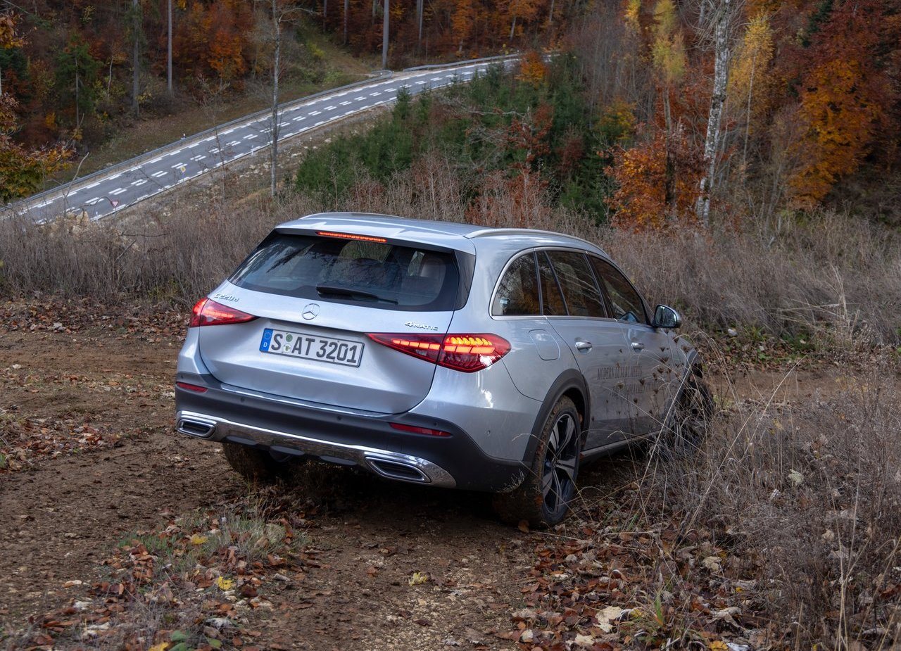 2022 - MERCEDES-BENZ C ALL-TERRAIN, foto 94