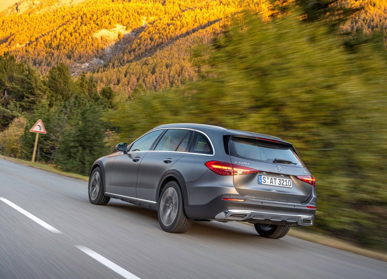 2022 - MERCEDES-BENZ C ALL-TERRAIN, foto 95