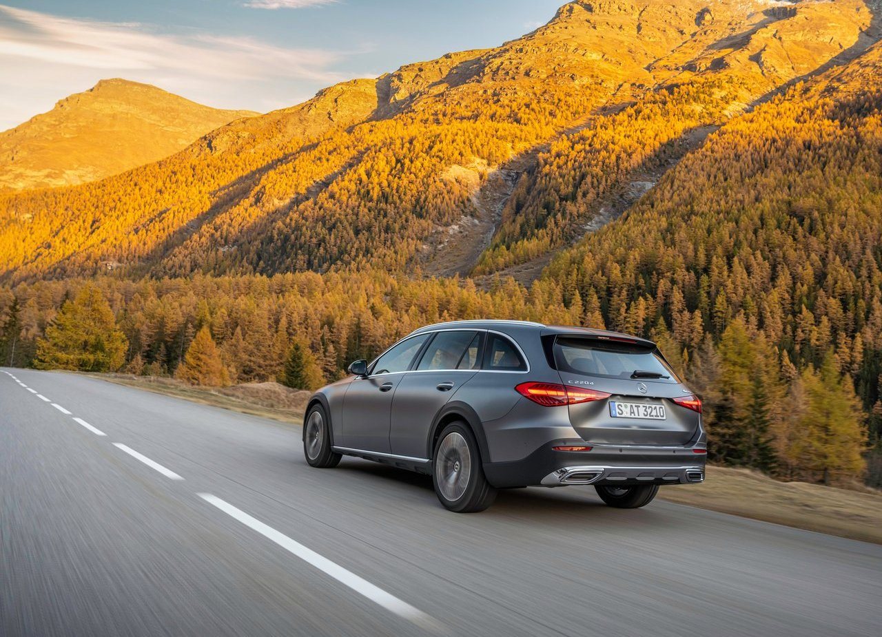 2022 - MERCEDES-BENZ C ALL-TERRAIN, foto 96