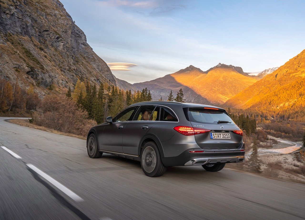 2022 - MERCEDES-BENZ C ALL-TERRAIN, foto 97