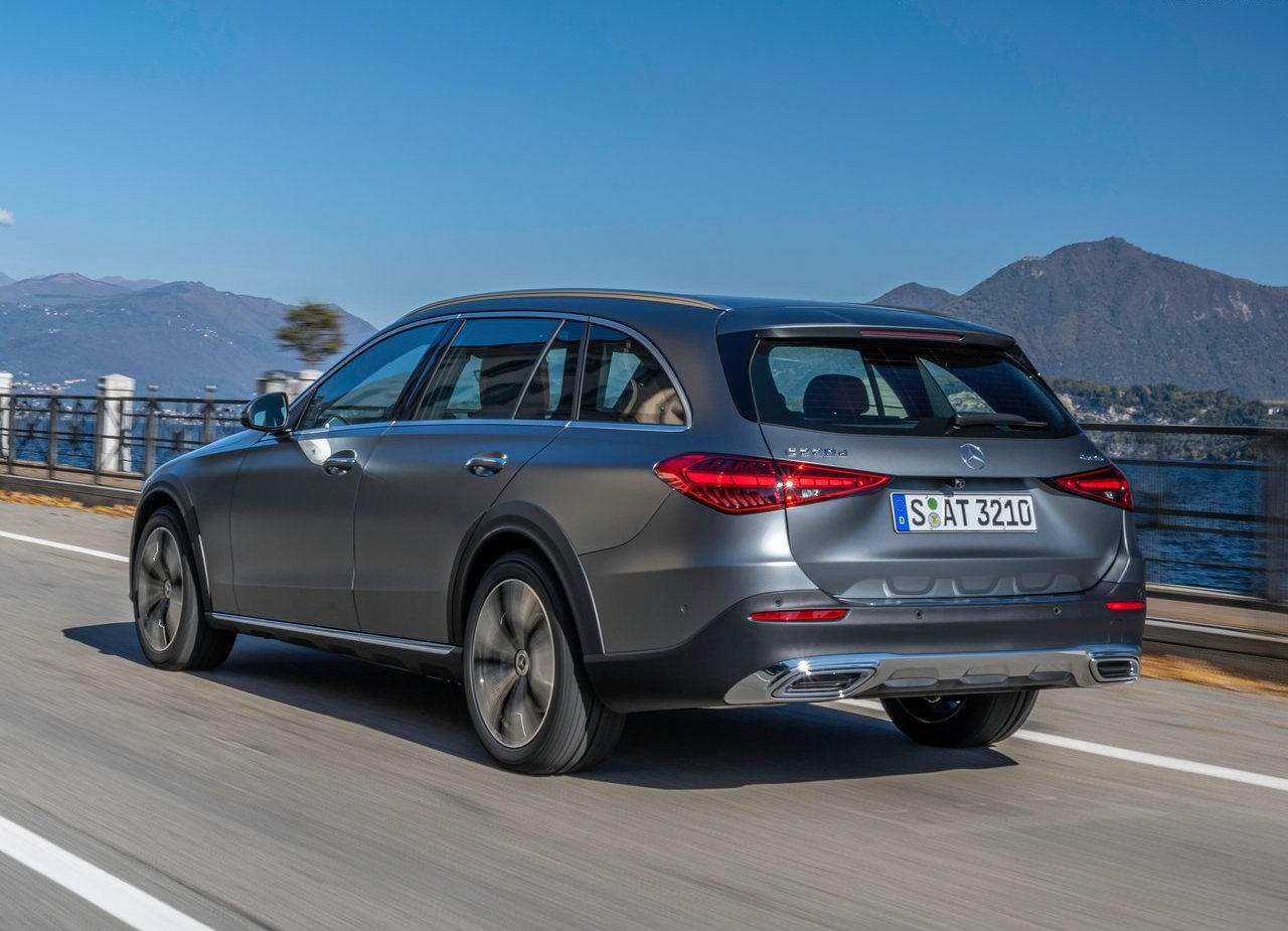 2022 - MERCEDES-BENZ C ALL-TERRAIN, foto 98
