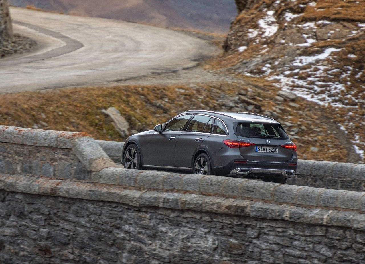 2022 - MERCEDES-BENZ C ALL-TERRAIN, foto 99