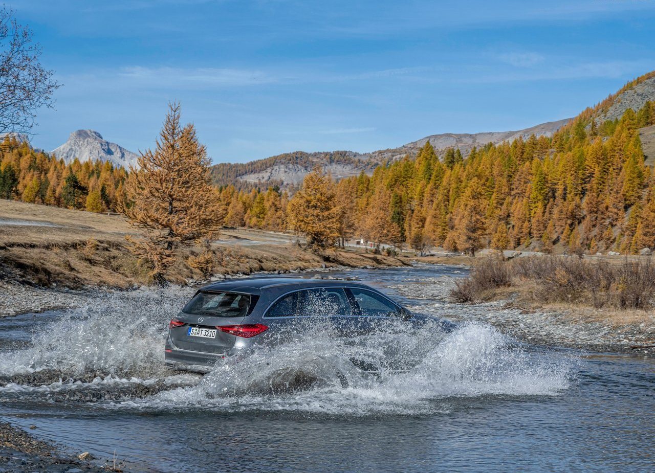 2022 - MERCEDES-BENZ C ALL-TERRAIN, foto 100