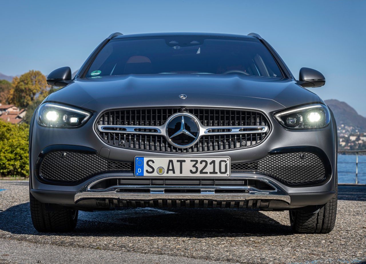 2022 - MERCEDES-BENZ C ALL-TERRAIN, foto 102