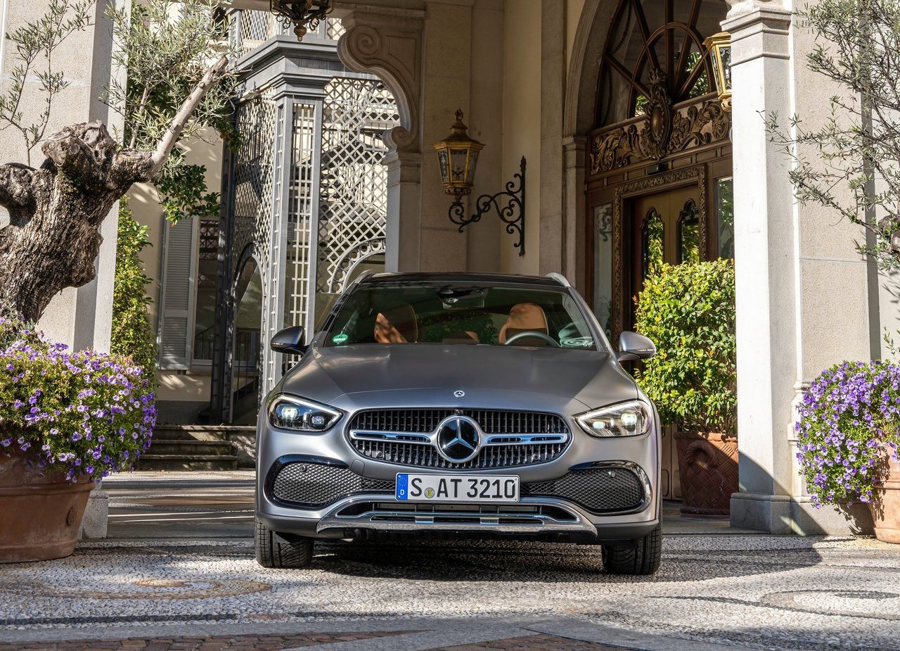 2022 - MERCEDES-BENZ C ALL-TERRAIN, foto 103