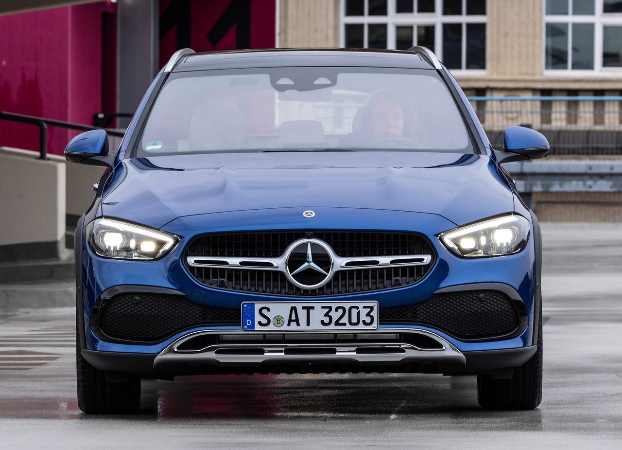 2022 - MERCEDES-BENZ C ALL-TERRAIN, foto 104
