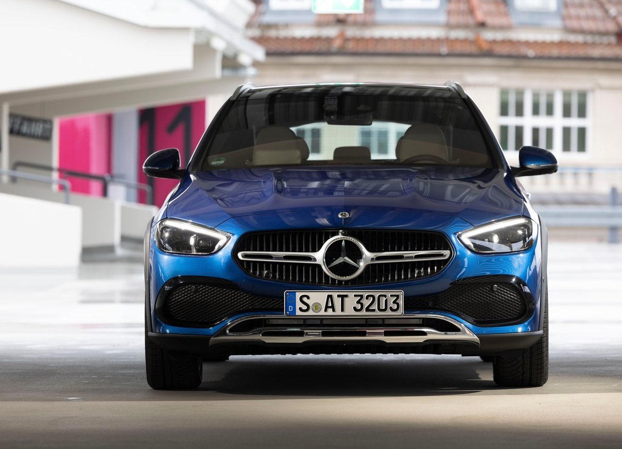 2022 - MERCEDES-BENZ C ALL-TERRAIN, foto 105
