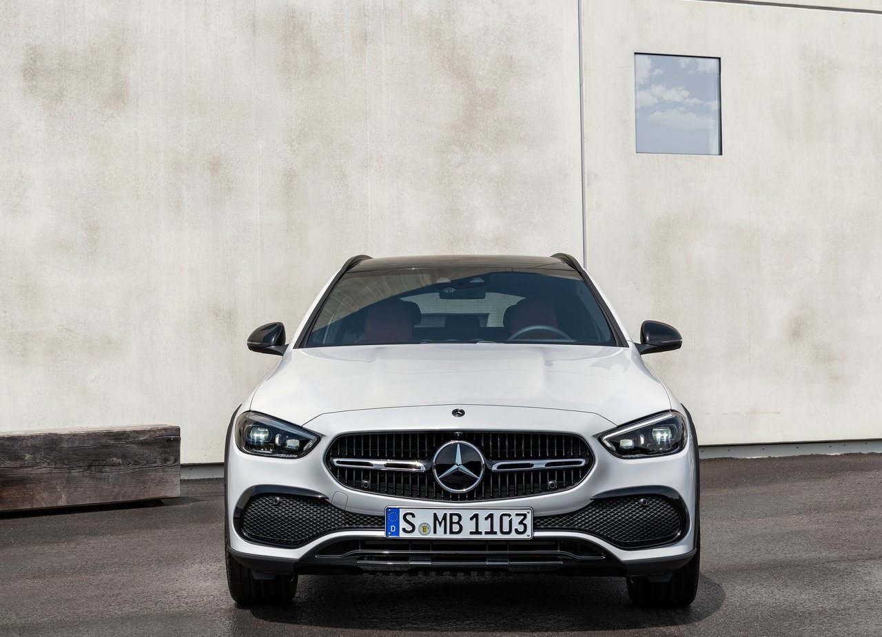 2022 - MERCEDES-BENZ C ALL-TERRAIN, foto 106
