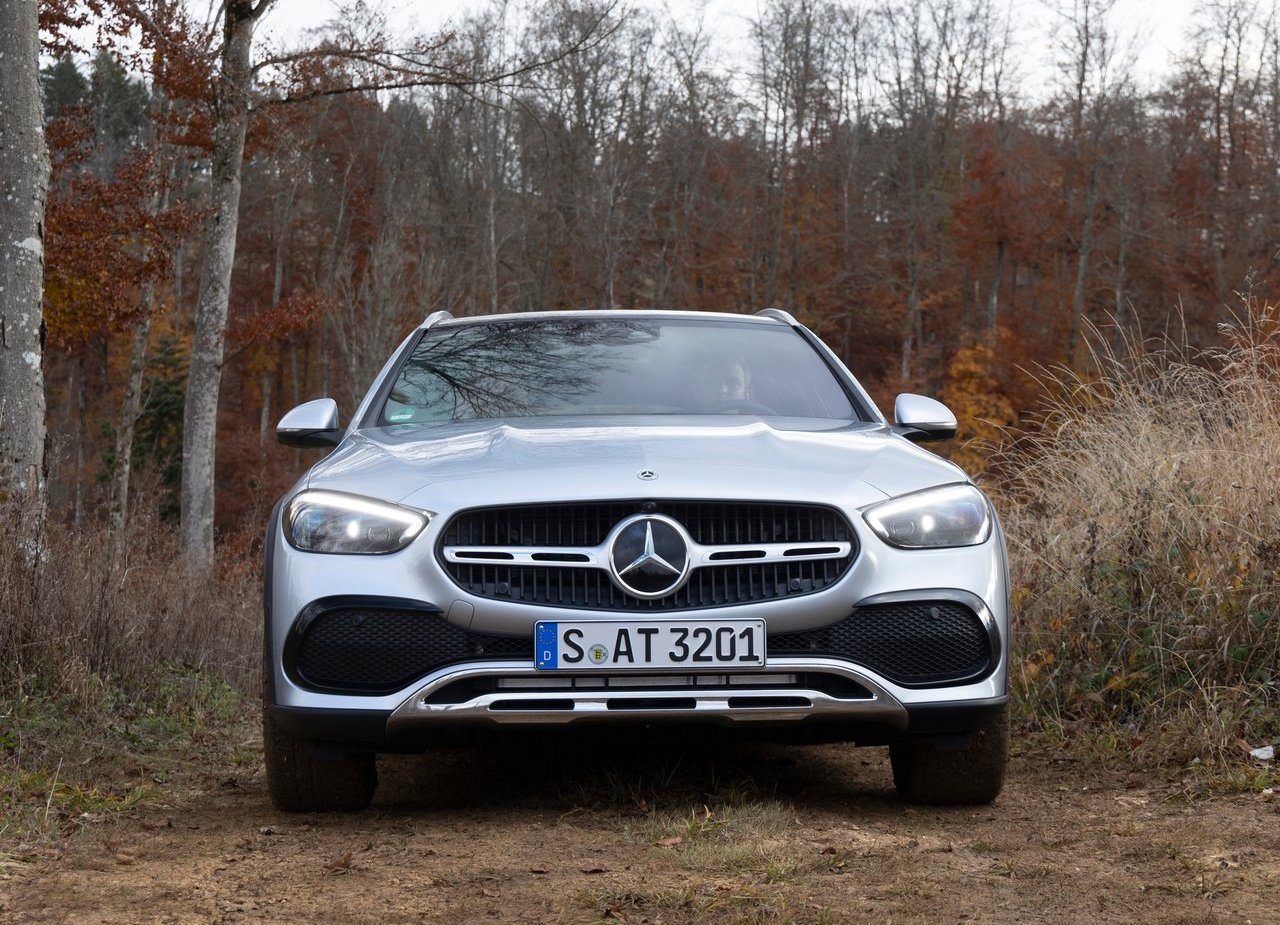 2022 - MERCEDES-BENZ C ALL-TERRAIN, foto 107