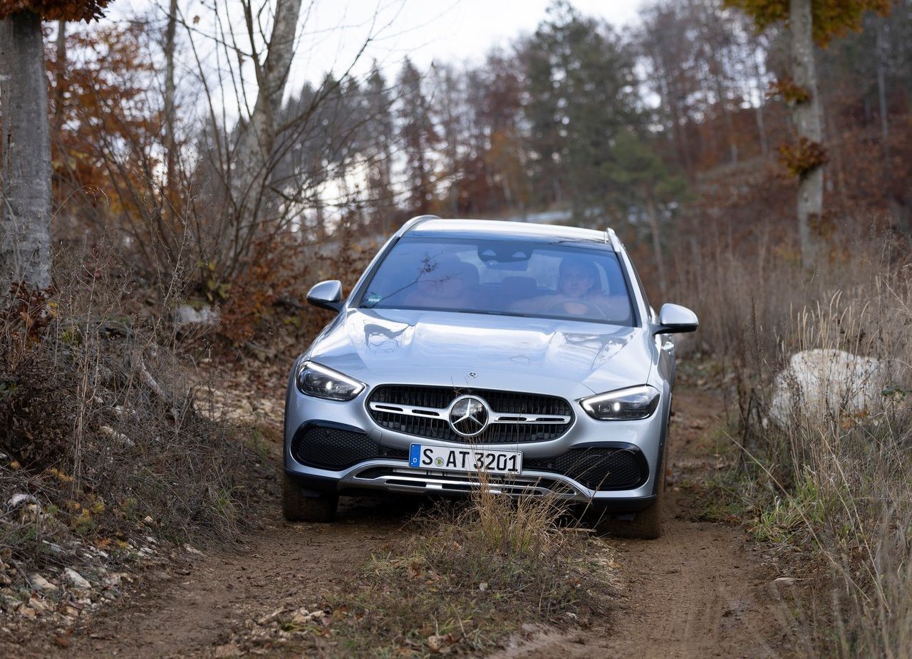 2022 - MERCEDES-BENZ C ALL-TERRAIN, foto 108