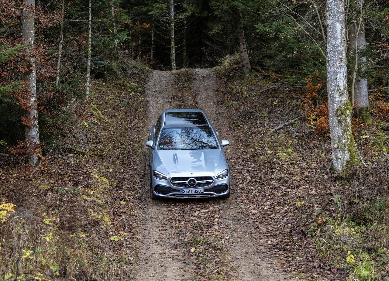 2022 - MERCEDES-BENZ C ALL-TERRAIN, foto 109