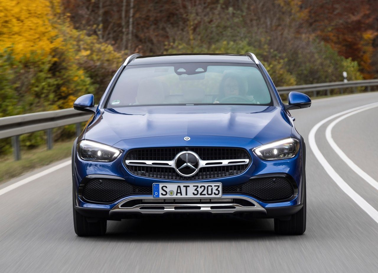 2022 - MERCEDES-BENZ C ALL-TERRAIN, foto 110