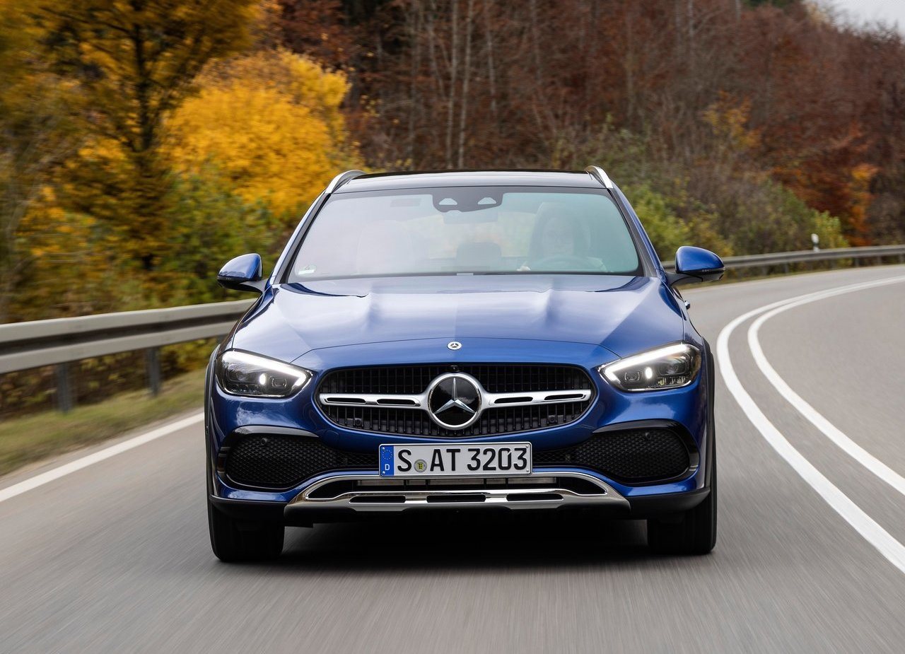 2022 - MERCEDES-BENZ C ALL-TERRAIN, foto 111