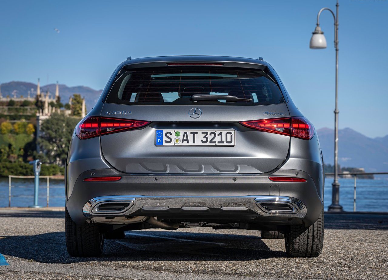 2022 - MERCEDES-BENZ C ALL-TERRAIN, foto 112