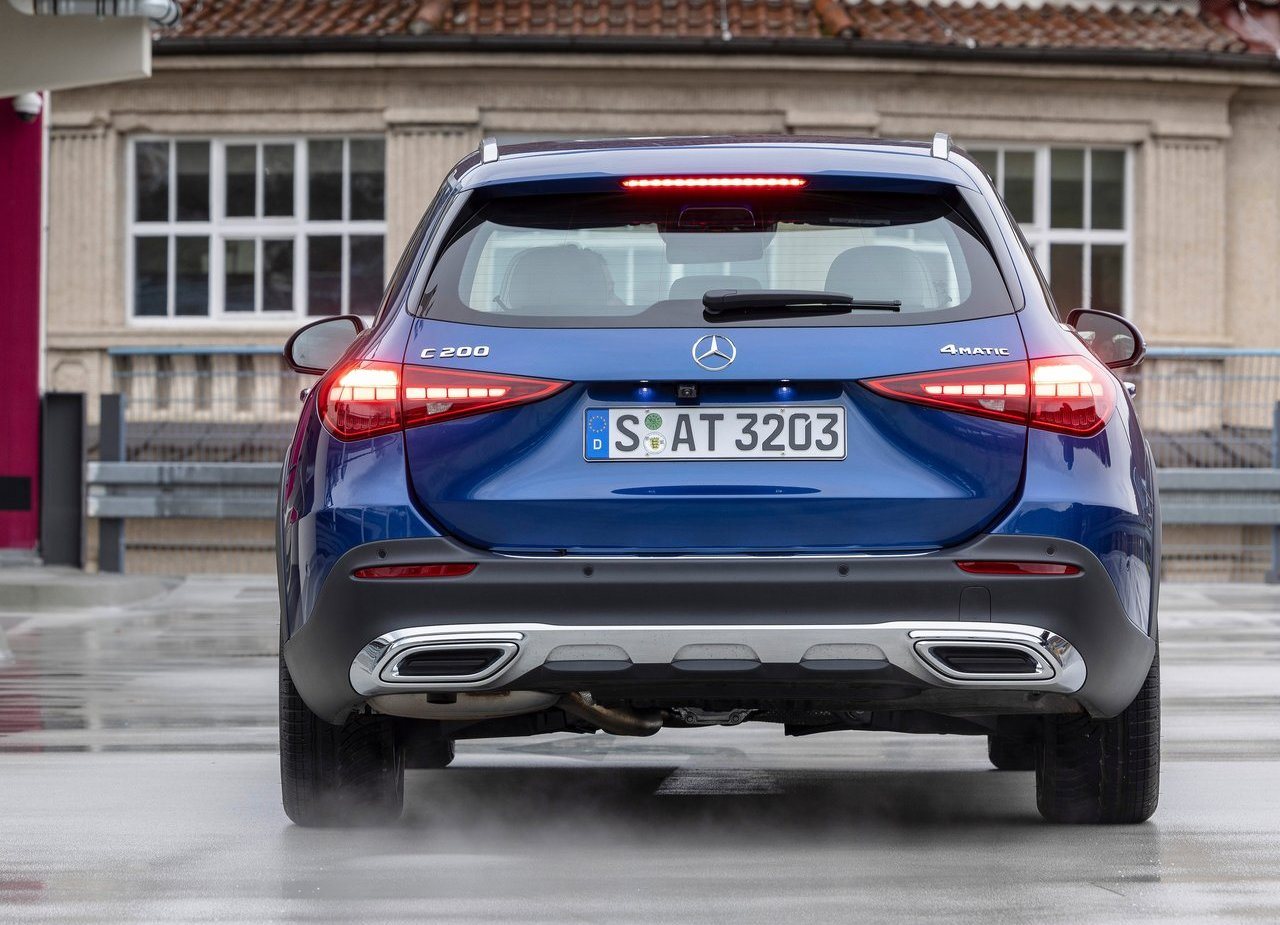 2022 - MERCEDES-BENZ C ALL-TERRAIN, foto 113