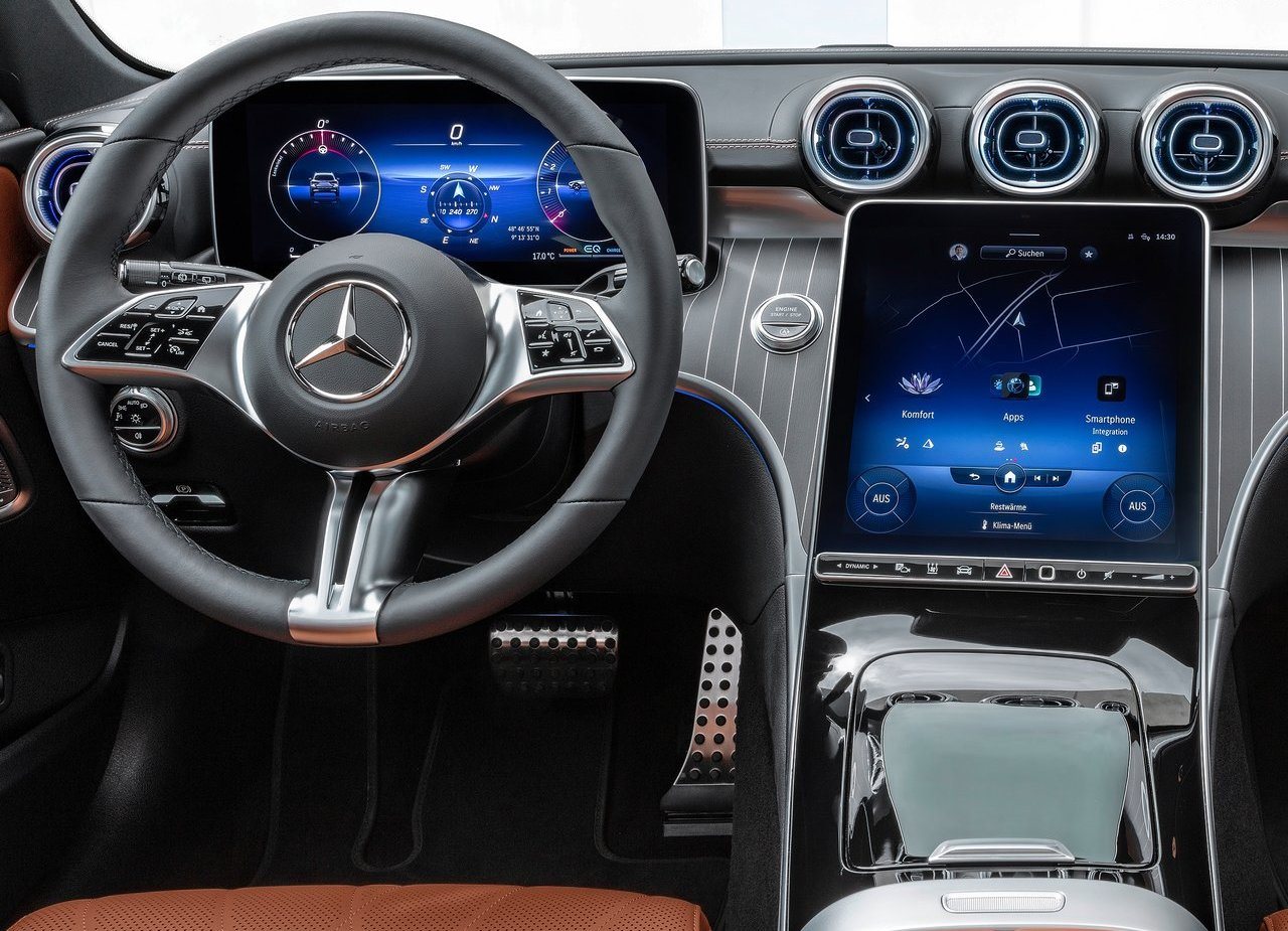 2022 - MERCEDES-BENZ C ALL-TERRAIN, foto 115