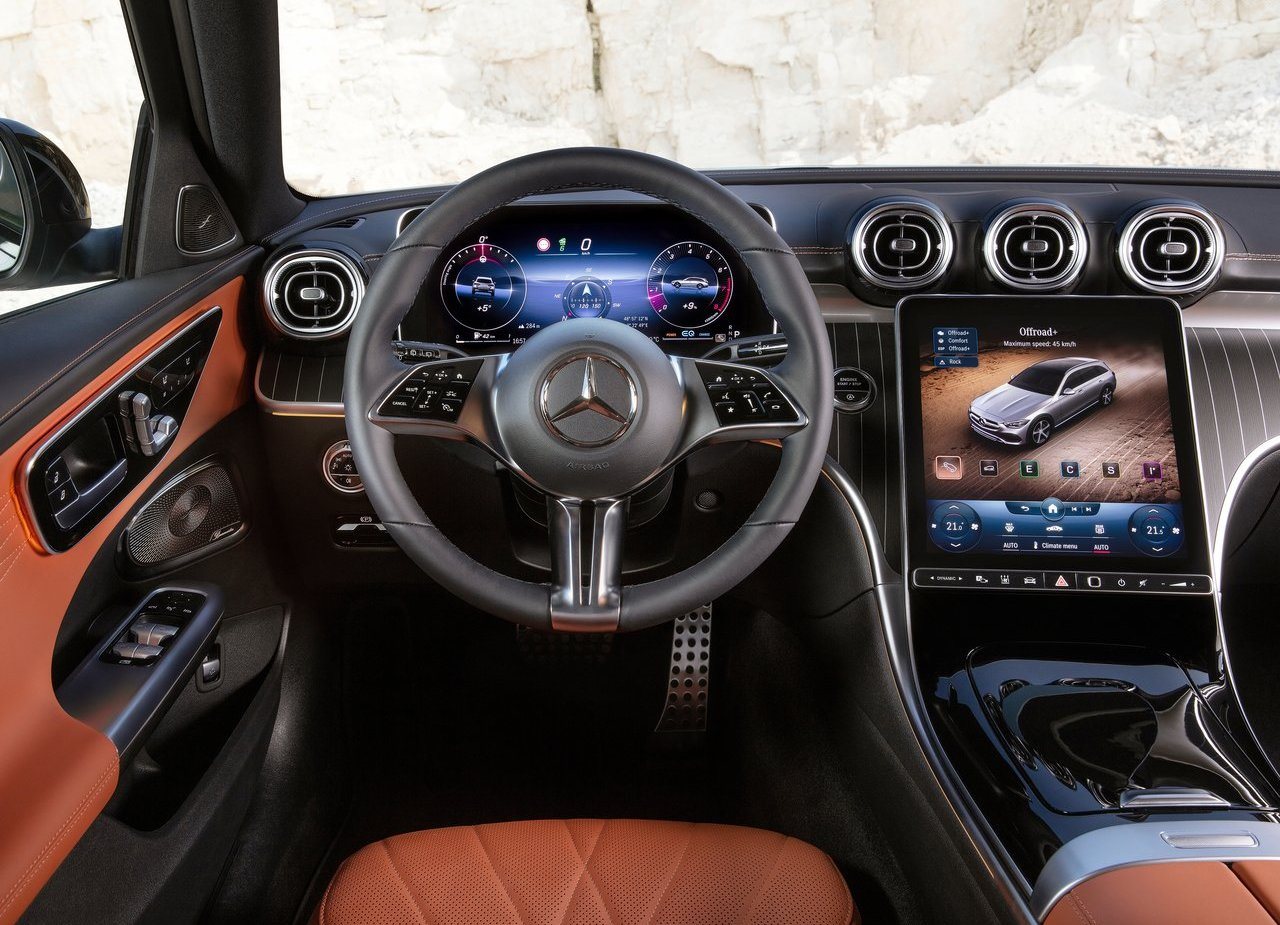 2022 - MERCEDES-BENZ C ALL-TERRAIN, foto 116