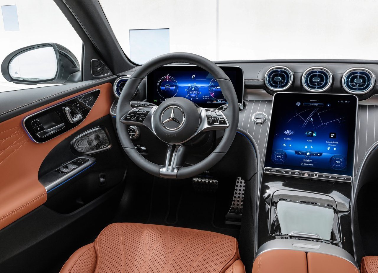 2022 - MERCEDES-BENZ C ALL-TERRAIN, foto 117