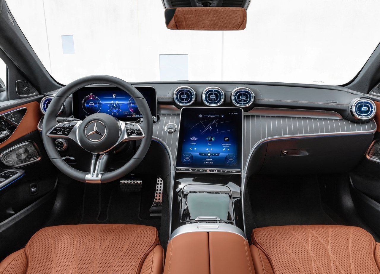 2022 - MERCEDES-BENZ C ALL-TERRAIN, foto 118