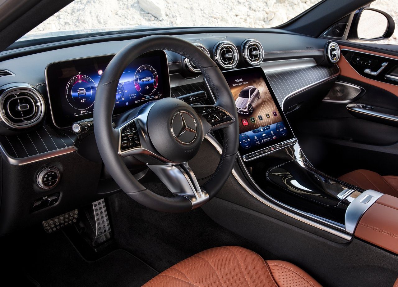 2022 - MERCEDES-BENZ C ALL-TERRAIN, foto 119