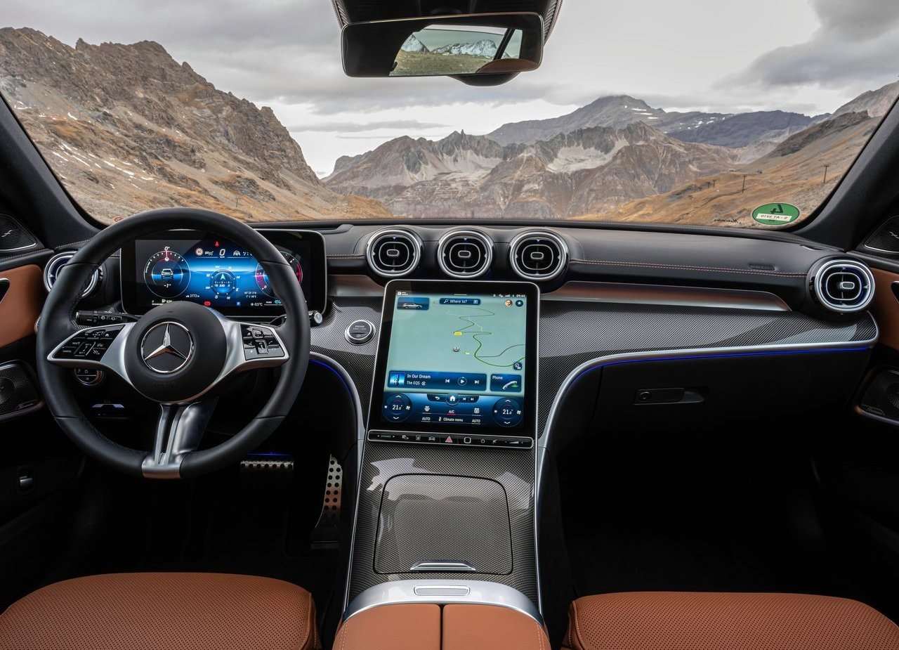 2022 - MERCEDES-BENZ C ALL-TERRAIN, foto 120