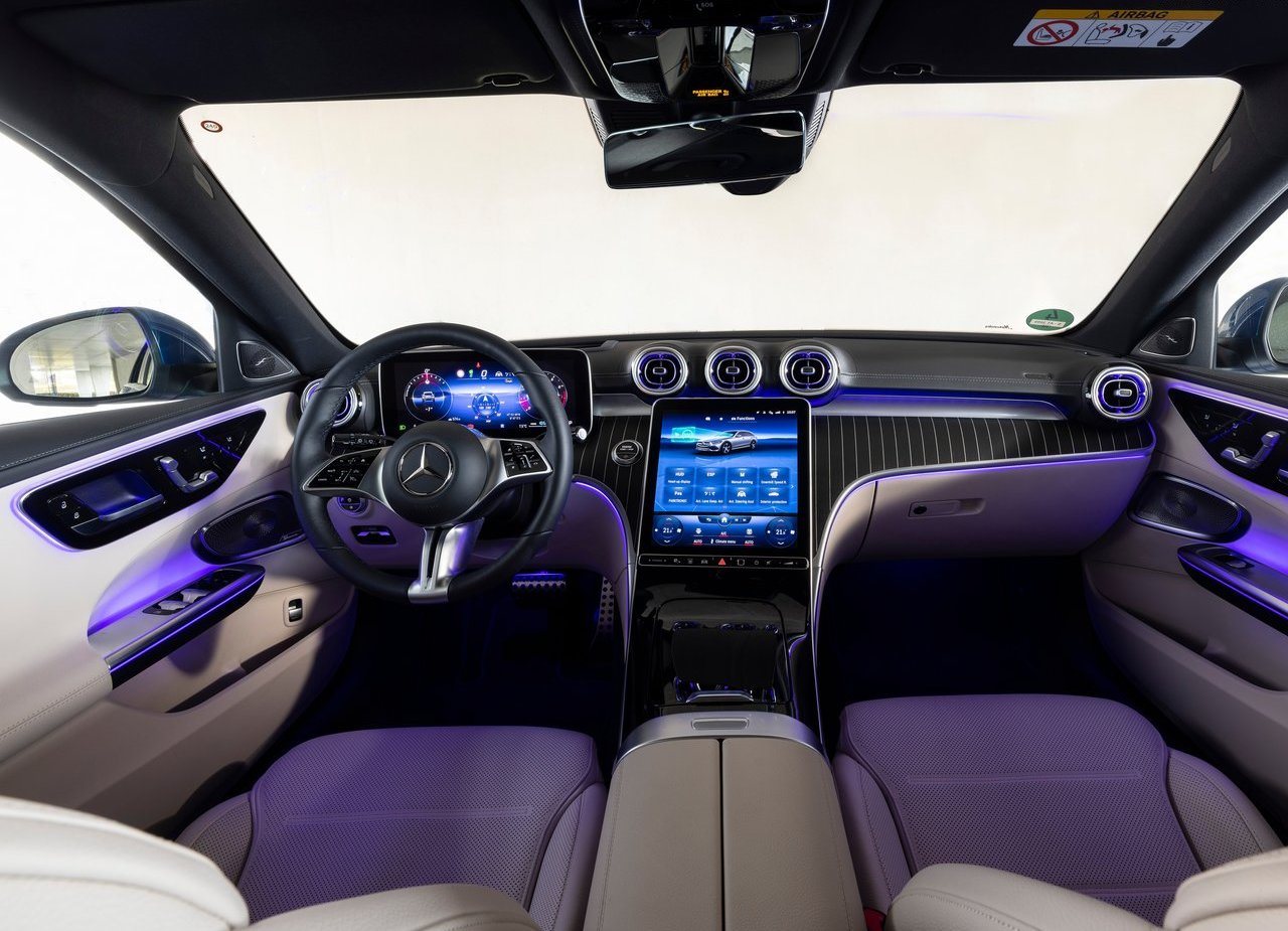 2022 - MERCEDES-BENZ C ALL-TERRAIN, foto 121
