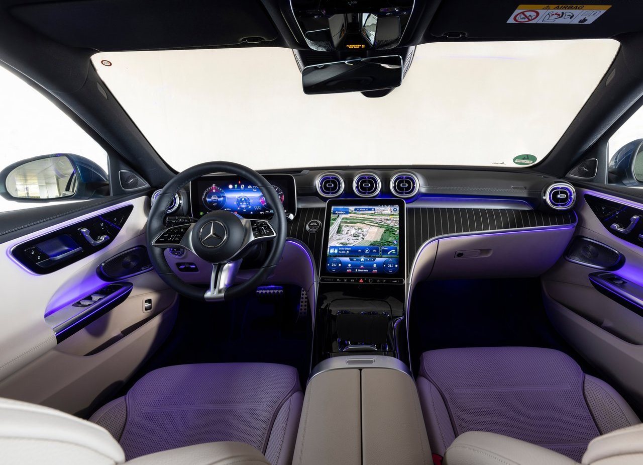 2022 - MERCEDES-BENZ C ALL-TERRAIN, foto 122