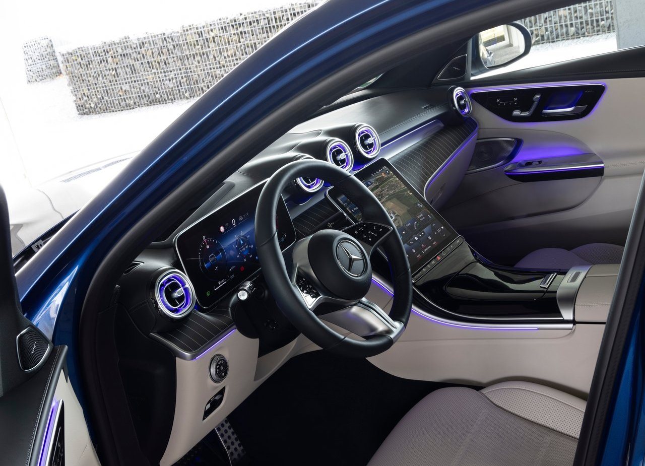 2022 - MERCEDES-BENZ C ALL-TERRAIN, foto 123