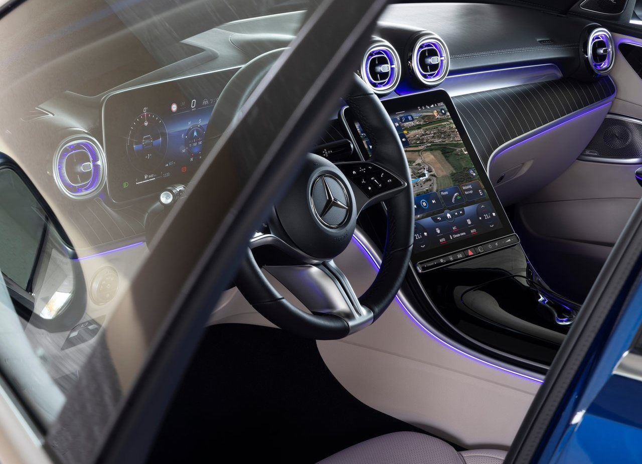 2022 - MERCEDES-BENZ C ALL-TERRAIN, foto 124