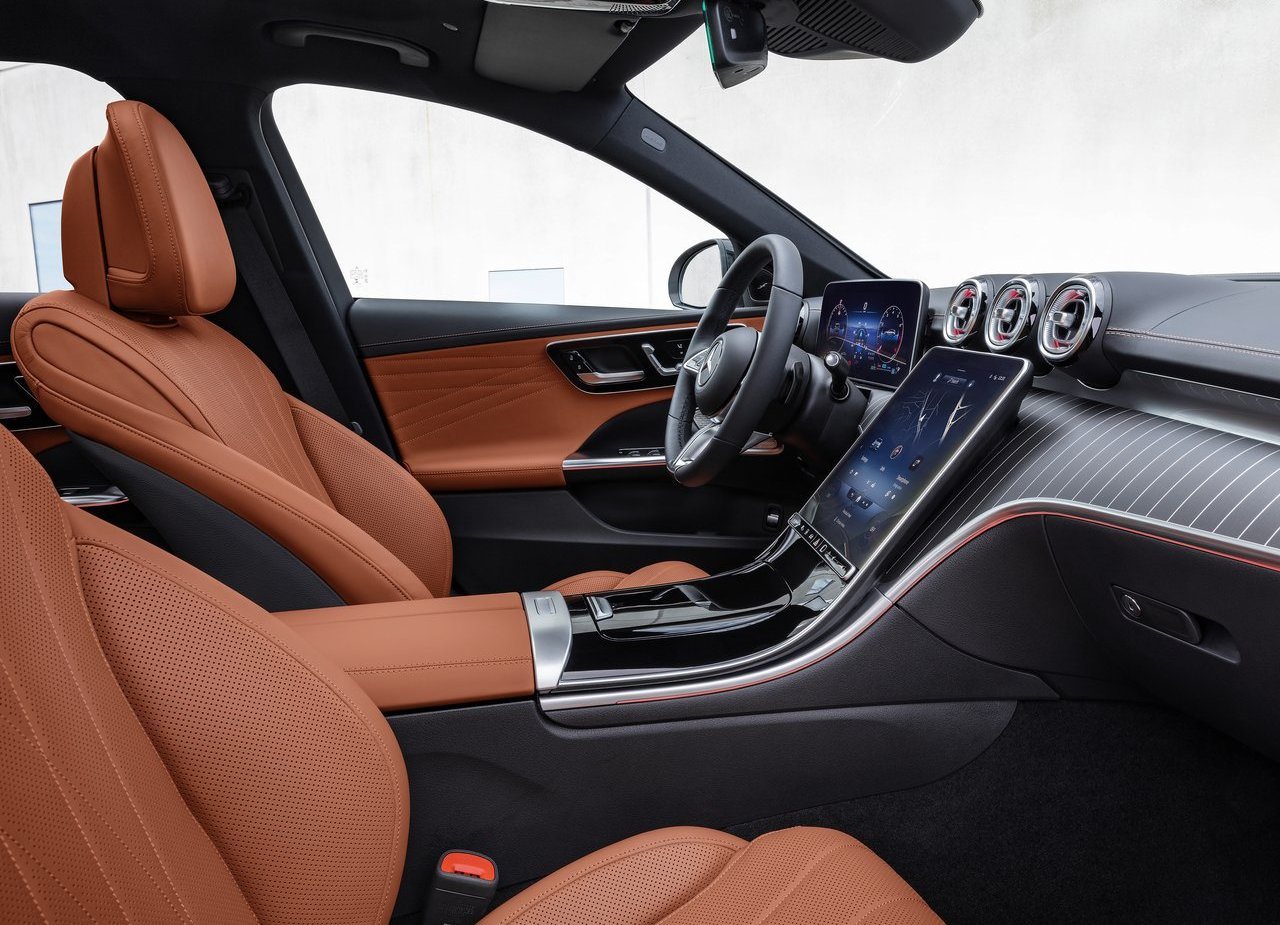 2022 - MERCEDES-BENZ C ALL-TERRAIN, foto 125