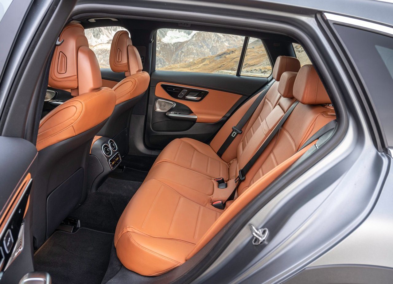 2022 - MERCEDES-BENZ C ALL-TERRAIN, foto 126