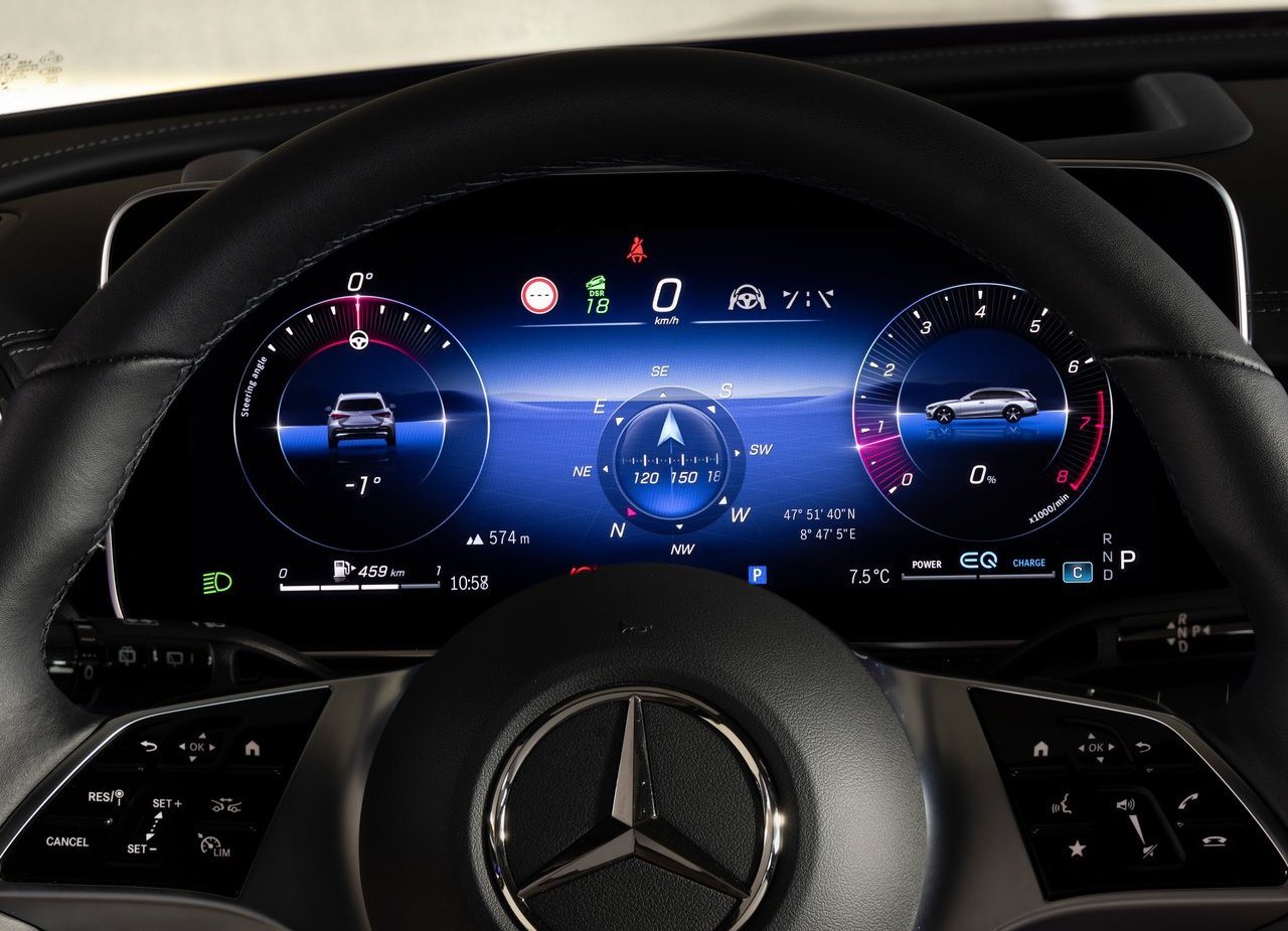 2022 - MERCEDES-BENZ C ALL-TERRAIN, foto 127
