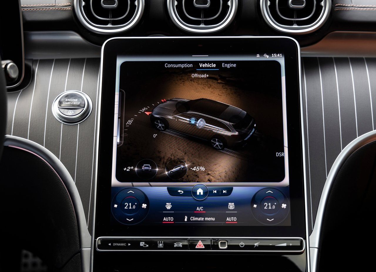 2022 - MERCEDES-BENZ C ALL-TERRAIN, foto 131